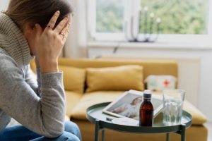 adolescents with depression and anxiety