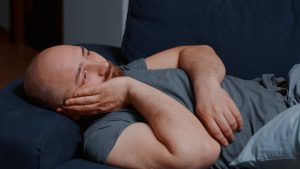 What causes depression and anxiety,