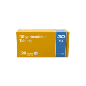 DIHYDROCODEINE 30MG