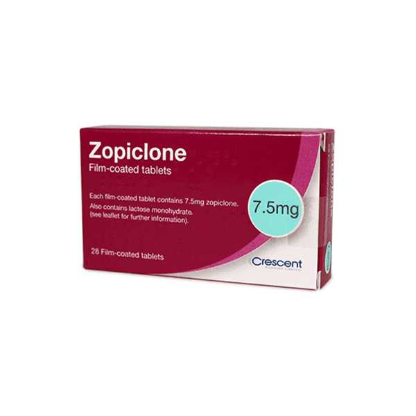 ZOPICLONE 7.5mg