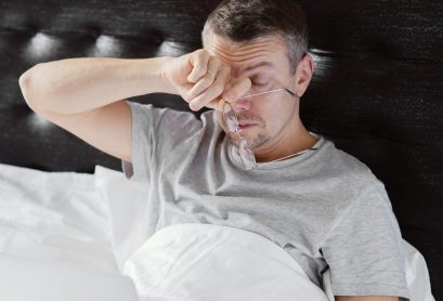 why am i suffering insomnia