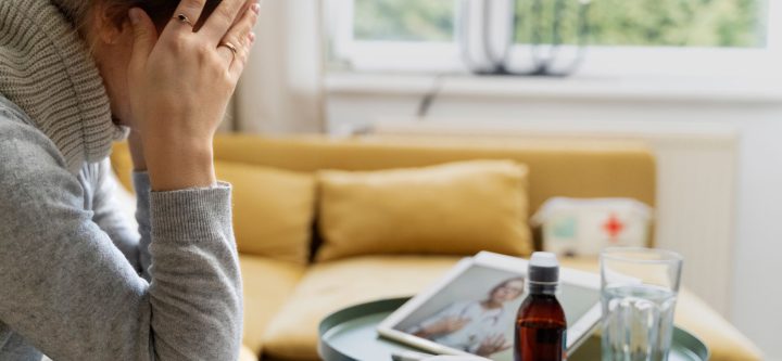 adolescents with depression and anxiety