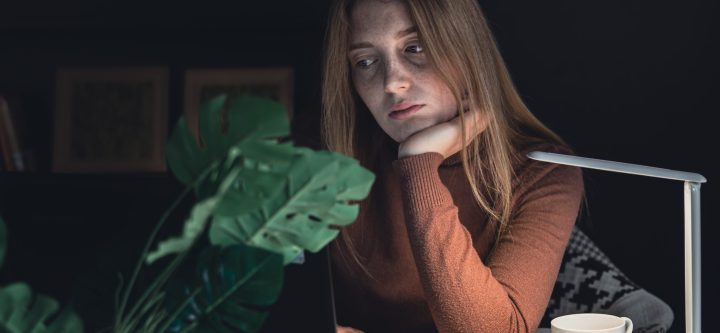 adolescent depression and social media