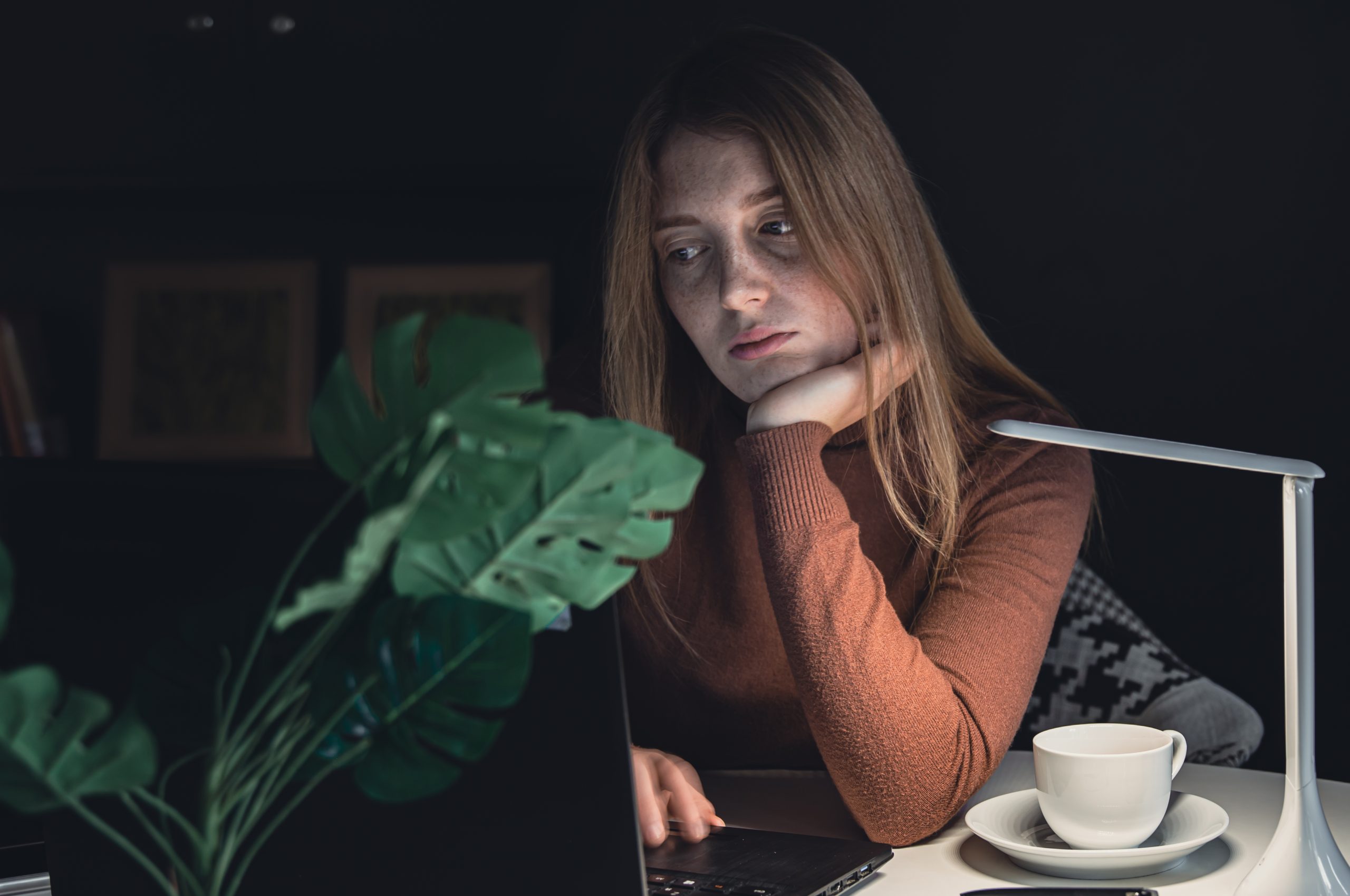adolescent depression and social media