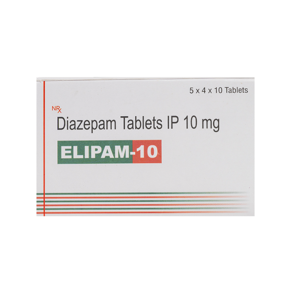 diazepam tablet ip 10mg