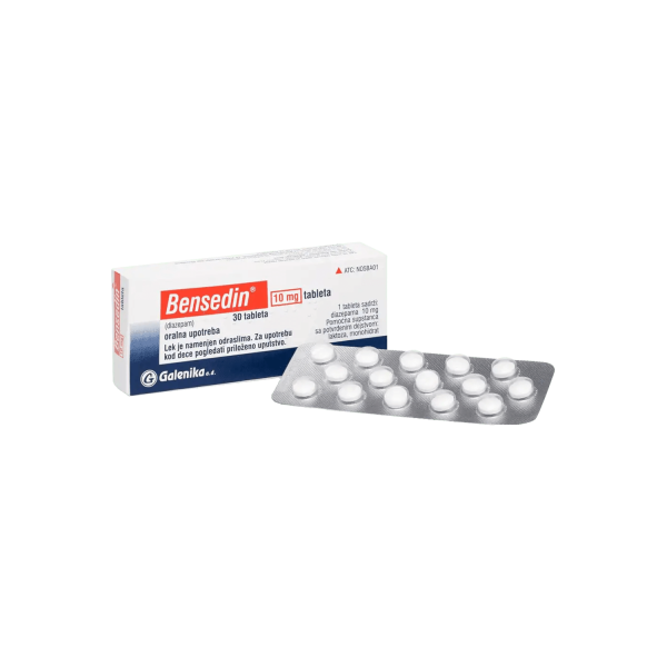 bensedin tablet 10mg