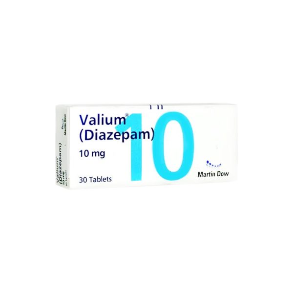 Valium diazepam 10mg