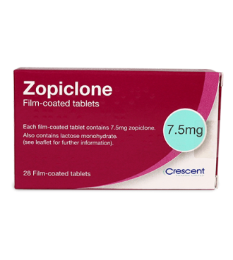 zopiclone tablet 7.5mg