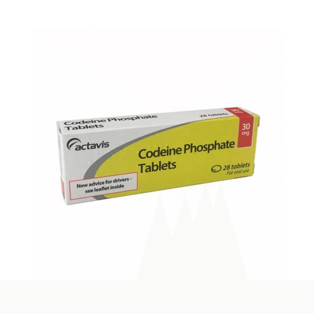 Codeine-phosphate-30mg