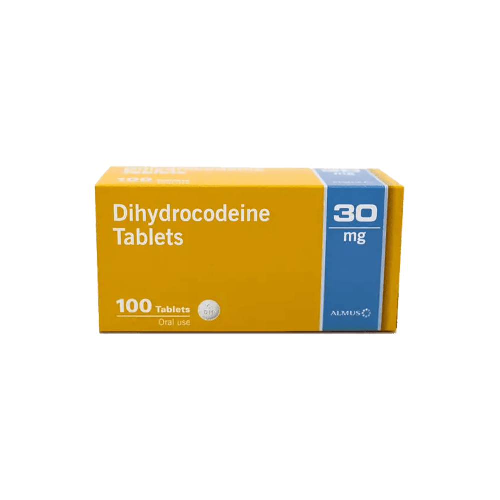Dihydrocodeine-30mg